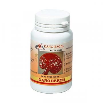 Supliment alimentar Ganoderma Lucidum 90 capsule
