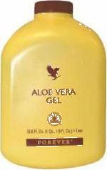 Supliment alimentar Gel Aloe Vera