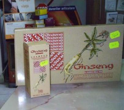 Supliment alimentar Ginseng - Radacina Vietii