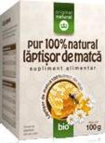 Supliment alimentar Laptisor de matca pur