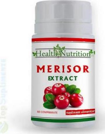Supliment alimentar Merisor Extract 60cps