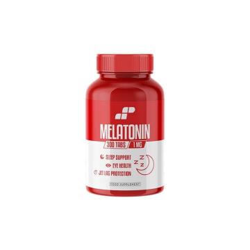 Supliment alimentar Muscle Power Melatonin 1 mg 300 Tablete
