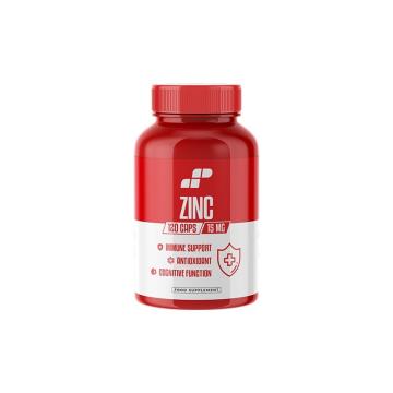 Supliment alimentar Muscle Power Zinc Gluconate 15 mg
