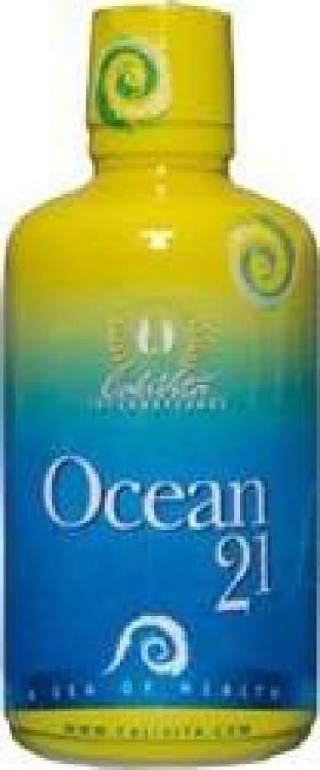 Supliment alimentar Ocean 21 - Alge si aloe vera