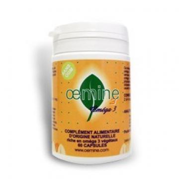 Supliment alimentar Oemine Omega 3 - 60 gelule