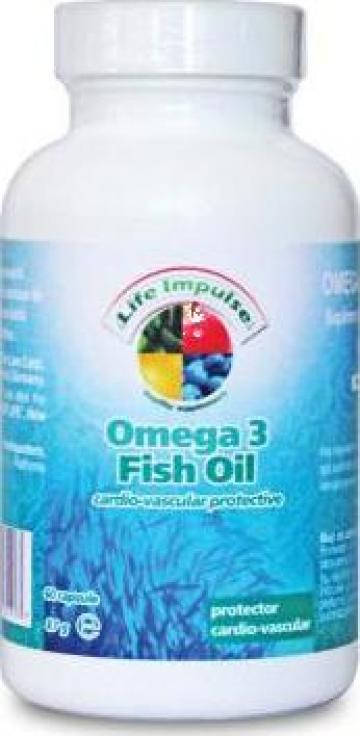 Supliment alimentar Omega 3