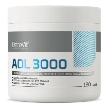 Supliment alimentar OstroVit AOL (L-Arginine, L-Ornitina)