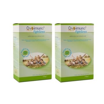 Supliment alimentar OvoImunohelp Fight Stress