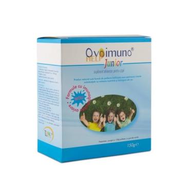 Supliment alimentar OvoImunohelp Junior