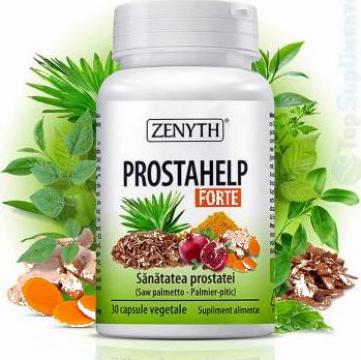 Supliment alimentar ProstaHelp Forte Zenyth