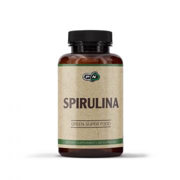 Supliment alimentar Pure Nutrition Spirulina