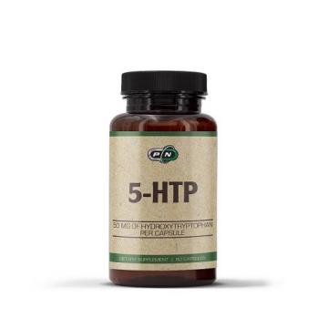 Supliment alimentar Pure Nutrition USA 5-HTP, 50mg