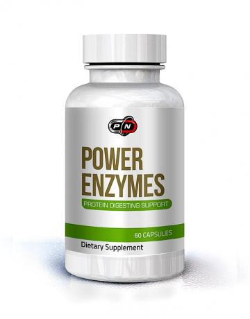 Supliment alimentar Pure Nutrition USA Power Enzymes