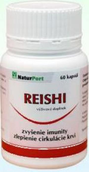 Supliment alimentar Reishi Capsules