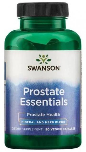 Supliment alimentar Swanson Prostate Essentials