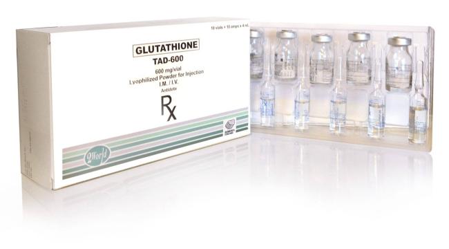 Supliment alimentar Tad 600 glutation