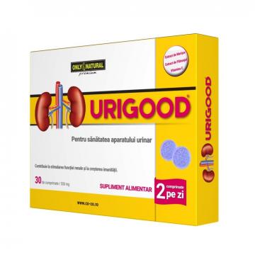 Supliment alimentar UriGood - 30 comprimate