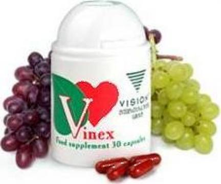 Supliment alimentar Vinex