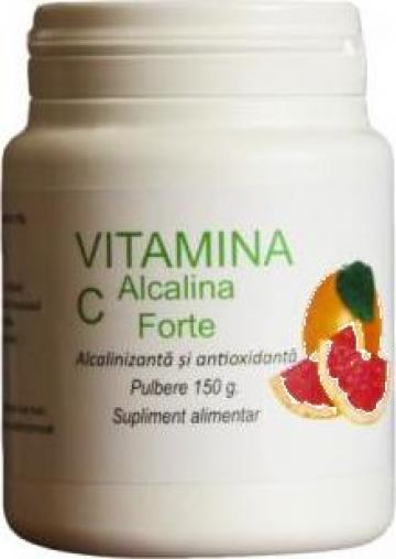 Supliment alimentar Vitamina C Alcalina Forte 100% naturala