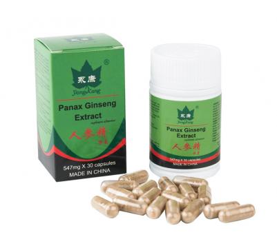 Supliment alimentar Yong Kang - Panax Ginseng - capsule