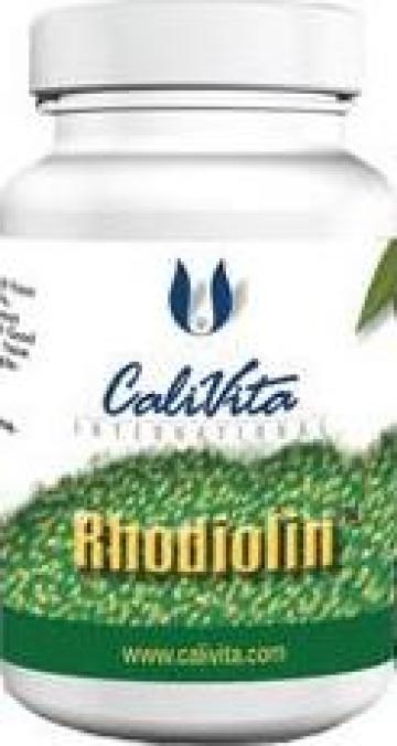 Supliment alimentar anti-stres Rhodiolin