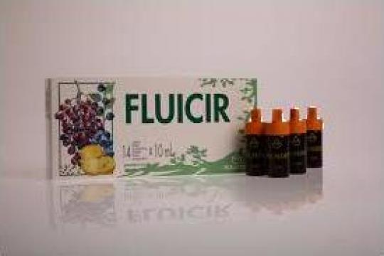 Supliment alimentar de slabit Fluicir