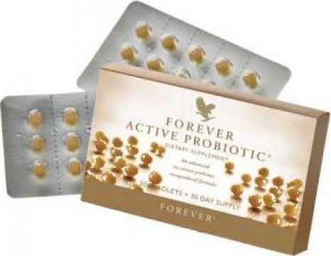 Supliment alimentar detoxifiant Forever Activ Probiotic