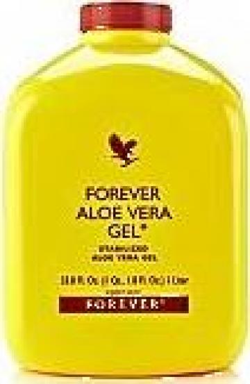 Supliment alimentar gel Aloe Vera