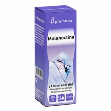 Supliment alimentar, melatonina, somn natural, 50 ml