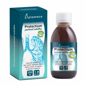 Supliment alimentar, sirop protector pectoral adulti 250 ml