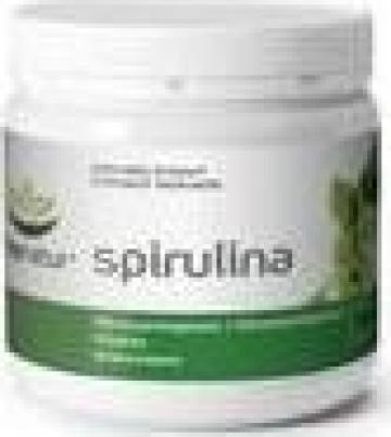 Supliment alimentar spirulina 750 tablete