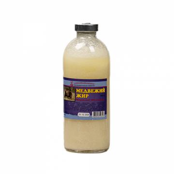 Supliment alimentar, untura de urs - 250ml