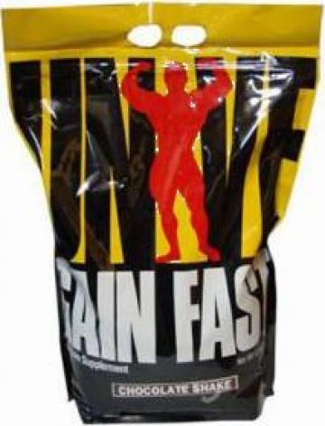 Supliment crestere masa musculara Gain fast 4,5 kg