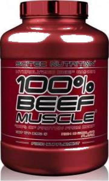Supliment cresterea masei musculare Beef Muscle