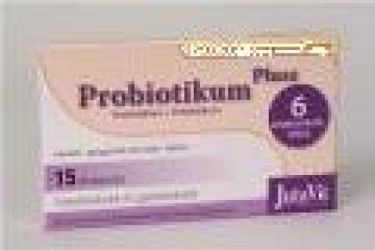 Supliment naturist Probiotic Plus Probiotice 15 caps/cutie