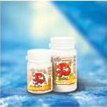 Supliment nutritiv Ganoderma