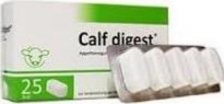 Supliment nutritiv anti diaree la vitei Calf Digest
