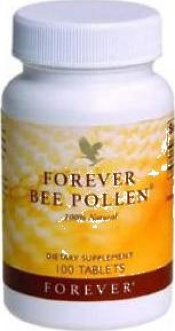 Supliment nutritiv pe baza de polen Forever Bee Pollen