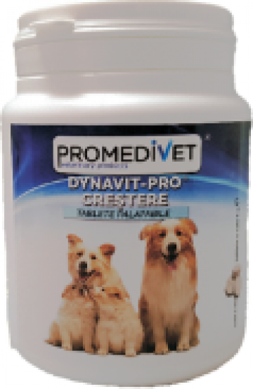 Supliment nutritiv pentru caini Dynavit-Pro crestere
