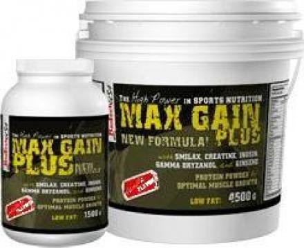 Supliment sportiv Max Gain Plus