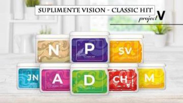Suplimente alimentare Vision Classic HIT - Project V