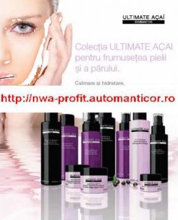 Suplimente nutritive, produse cosmetice