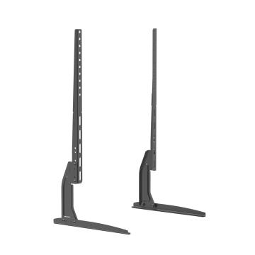 Suport TV universal - negru - 71 x 35 cm