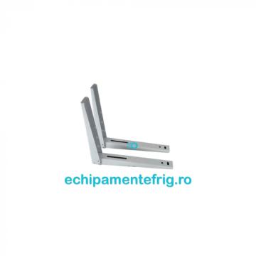 Suport aer conditionat, rabatabil 40A 43x1.5cm