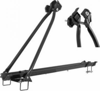 Suport auto pentru bicicleta Force Tuv Fe negru