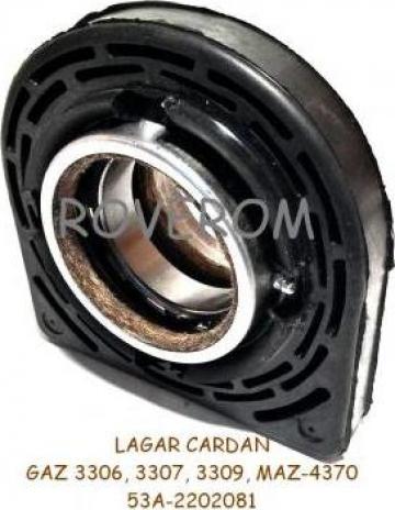 Suport cardan GAZ 3306, 3307, 3309, Gaz-53, MAZ-4370