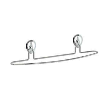 Suport cromat prosoape 44 cm Stick