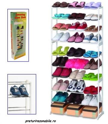 Suport incaltaminte Amazing Shoe