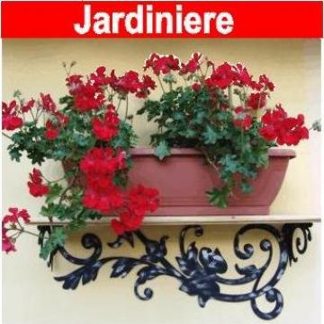 Suport jardiniera din metal