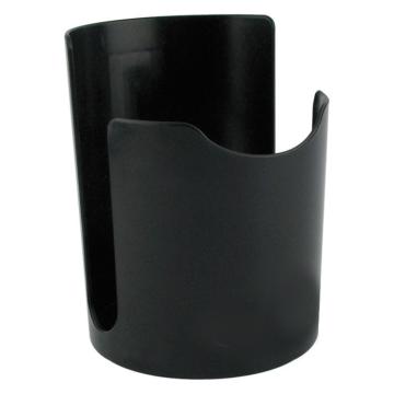 Suport magnetic pentru pahar, negru